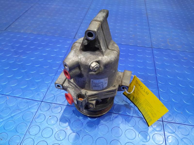 2012-2013 Nissan Juke AC Compressor Assembly Genuine OEM Part 926001KC1C
