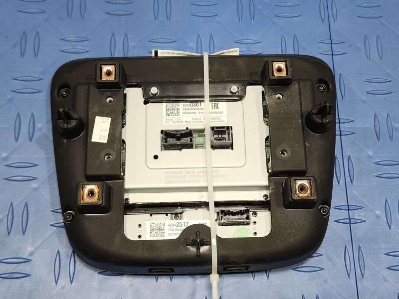 2018 Chevrolet Equinox Audio & Visual Equip.(Radio)