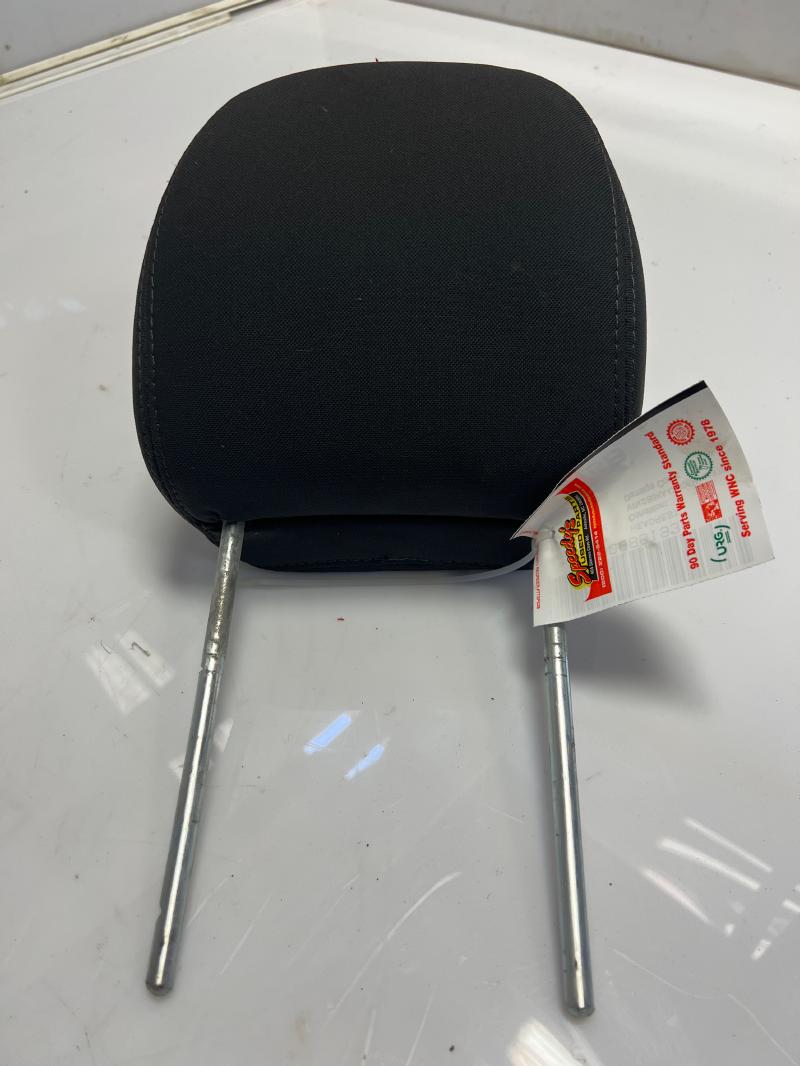 2008 - 2010 Dodge Charger Front Seat Headrest LH or RH Side Black Cloth OEM 1ET491DVAB