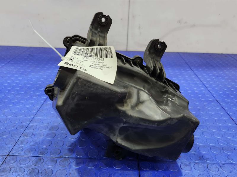 2014 Chevrolet Spark Air Cleaner