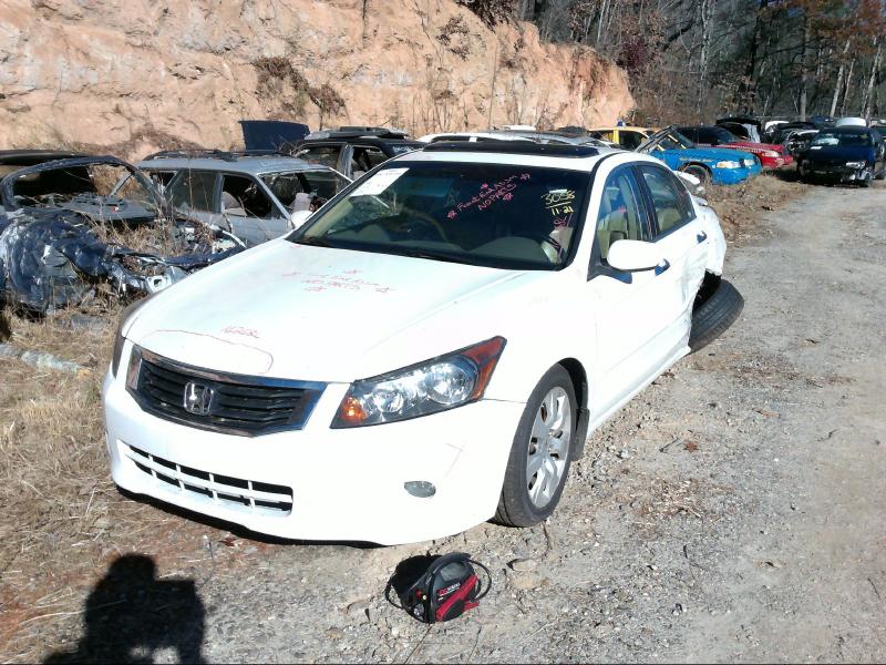 2008 Honda Accord Audio & Visual Equip.(Radio)