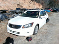 2008 Honda Accord Audio & Visual Equip.(Radio)