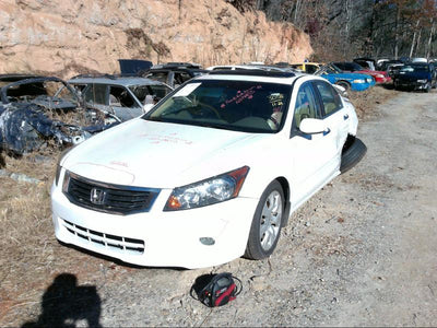 2008 Honda Accord Audio & Visual Equip.(Radio)