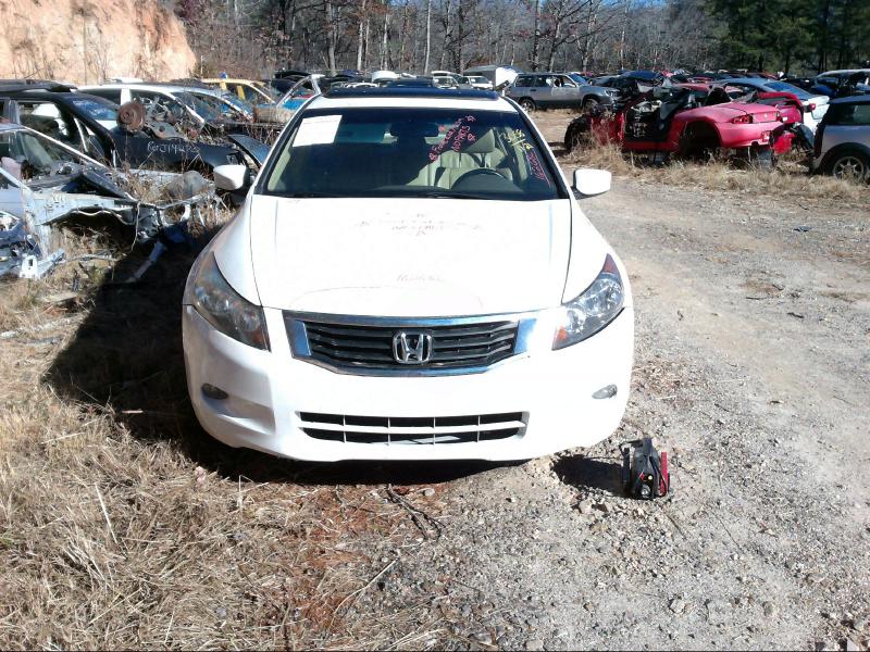 2008 Honda Accord Audio & Visual Equip.(Radio)