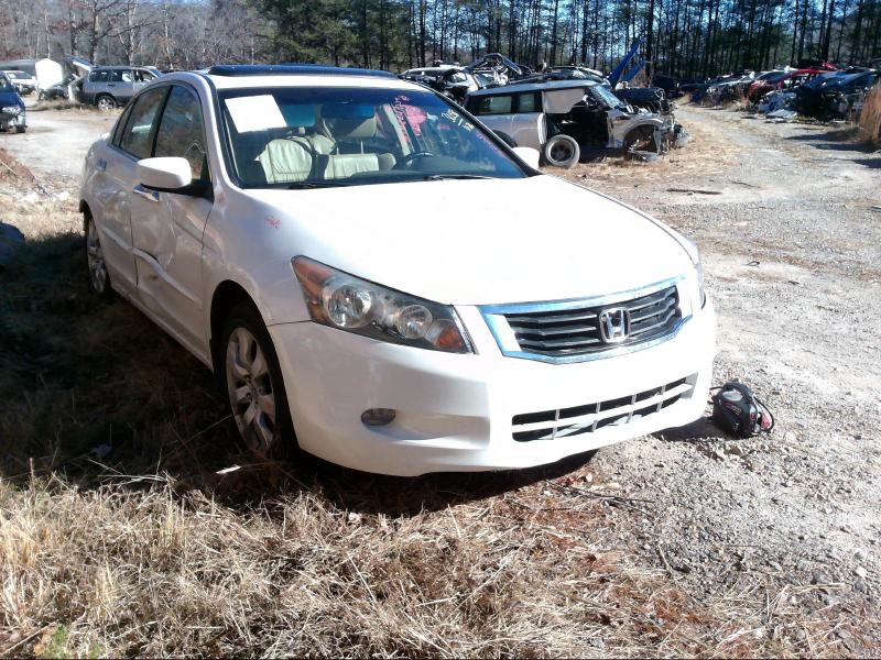 2008 Honda Accord Audio & Visual Equip.(Radio)