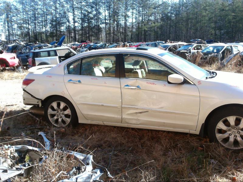 2008 Honda Accord Audio & Visual Equip.(Radio)