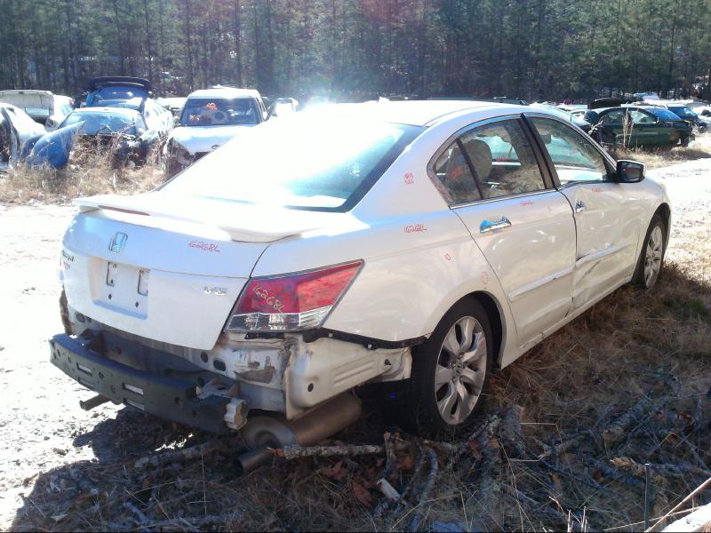 2008 Honda Accord Audio & Visual Equip.(Radio)