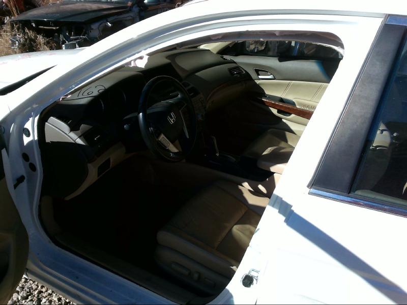 2008 Honda Accord Audio & Visual Equip.(Radio)
