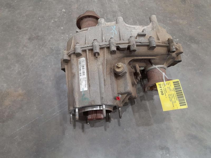 2013 Jeep Wrangler Transfer Case