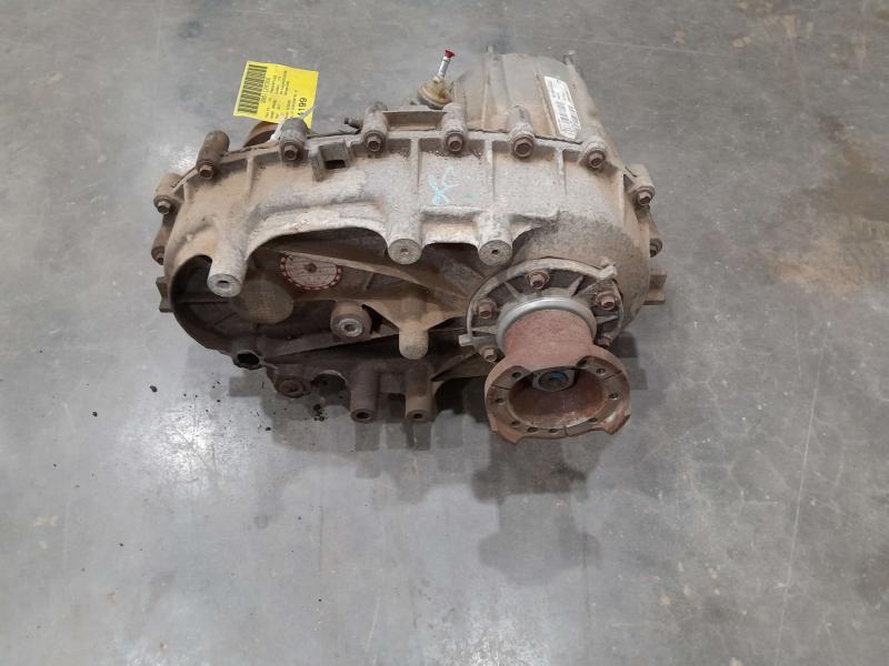 2013 Jeep Wrangler Transfer Case