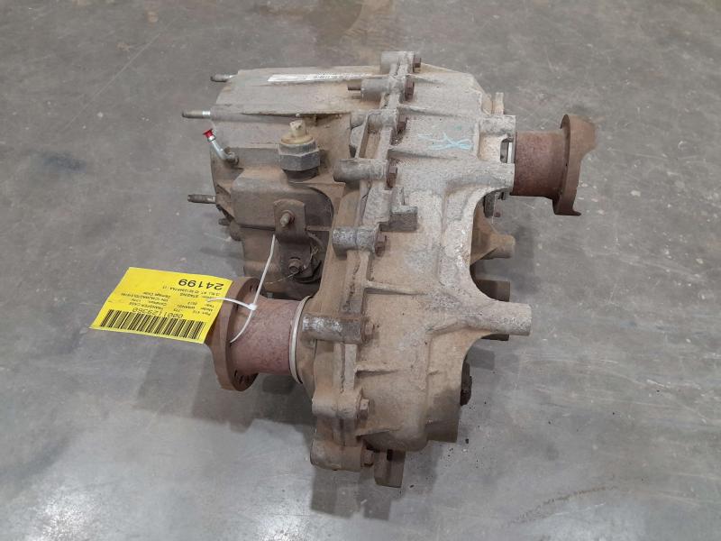 2013 Jeep Wrangler Transfer Case