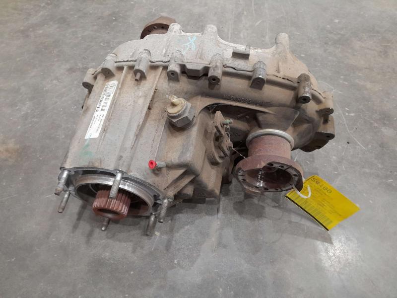 2013 Jeep Wrangler Transfer Case