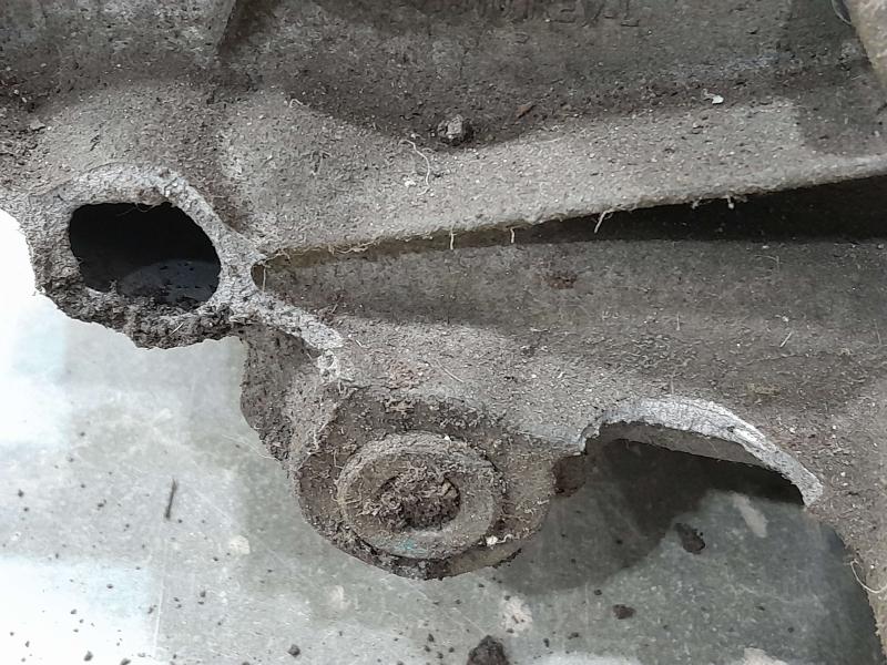 2013 Jeep Wrangler Transfer Case