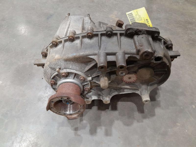 2013 Jeep Wrangler Transfer Case
