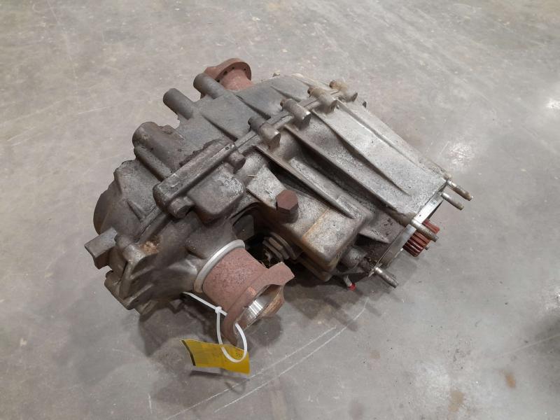 2013 Jeep Wrangler Transfer Case