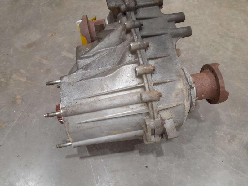 2013 Jeep Wrangler Transfer Case