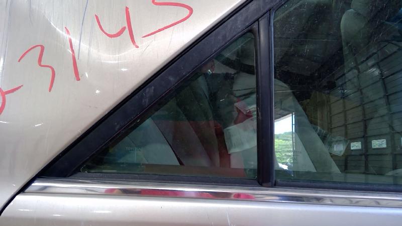 2003 Toyota Camry Rear Vent Glass/Window