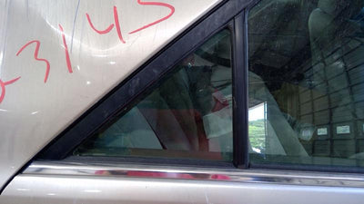 2003 Toyota Camry Rear Vent Glass/Window