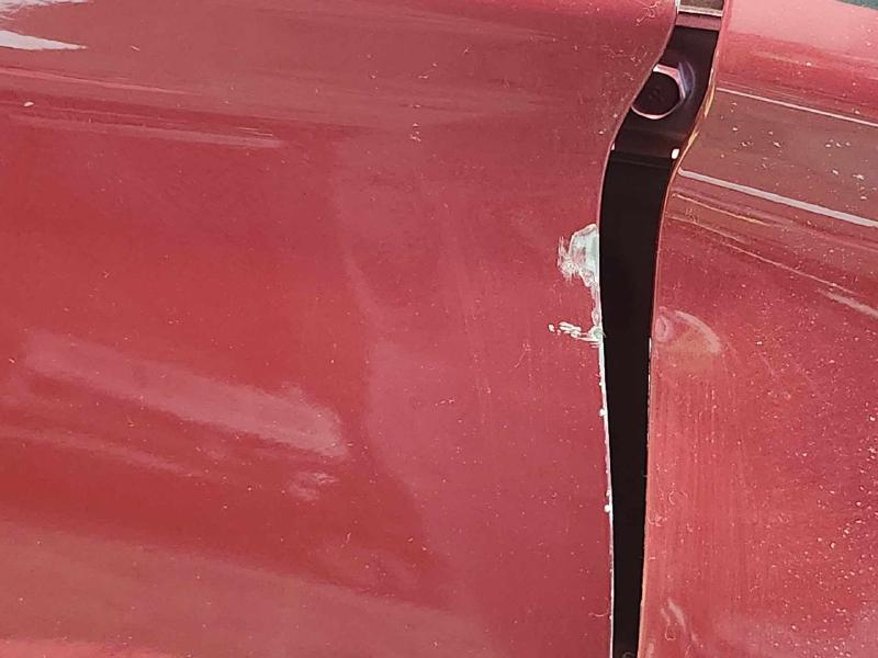 2017 Mitsubishi Outlander Front Door