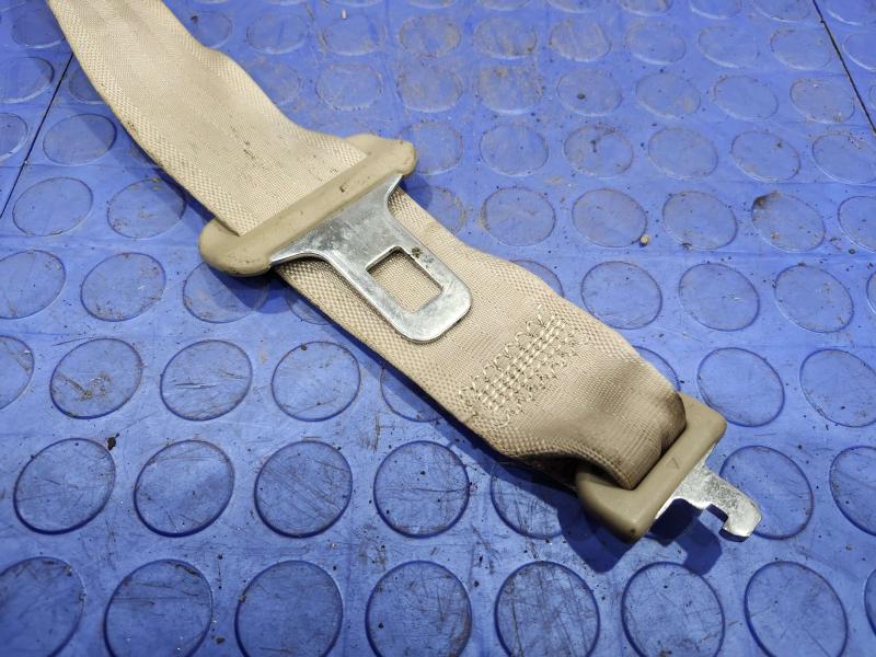 2003 Subaru Legacy Rear Seat Belt