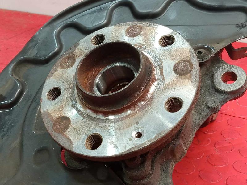 2018 Volkswagen Atlas Spindle Knuckle Front