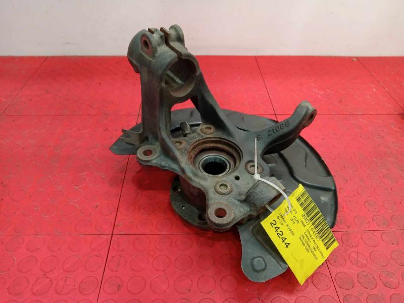 2018 Volkswagen Atlas Spindle Knuckle Front