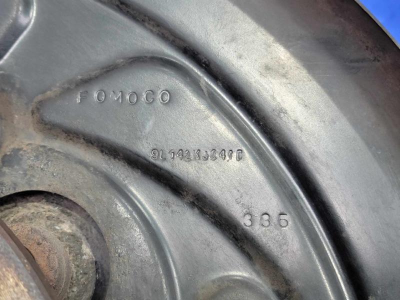 2016 Ford F-150 Spindle Knuckle Front