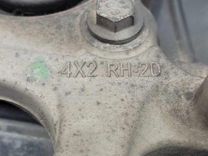 2016 Ford F-150 Spindle Knuckle Front