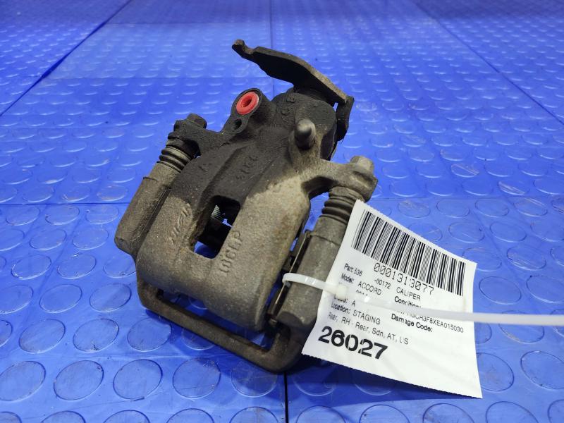 2014 Honda Accord Caliper
