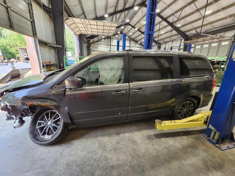 2017 Dodge Grand Caravan Air Bag