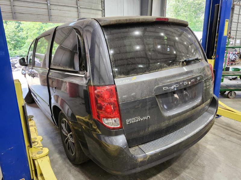 2017 Dodge Grand Caravan Air Bag