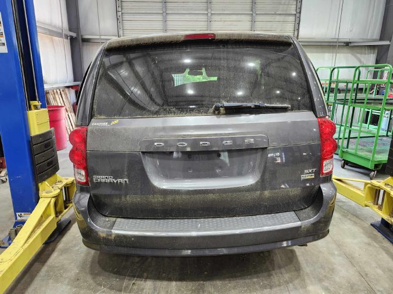 2017 Dodge Grand Caravan Air Bag