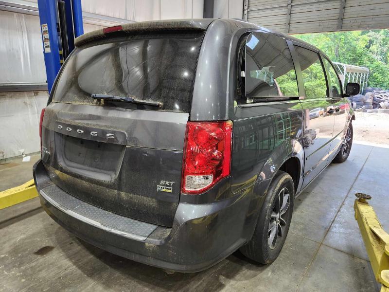 2017 Dodge Grand Caravan Air Bag