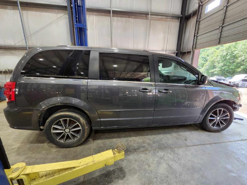 2017 Dodge Grand Caravan Center Pillar