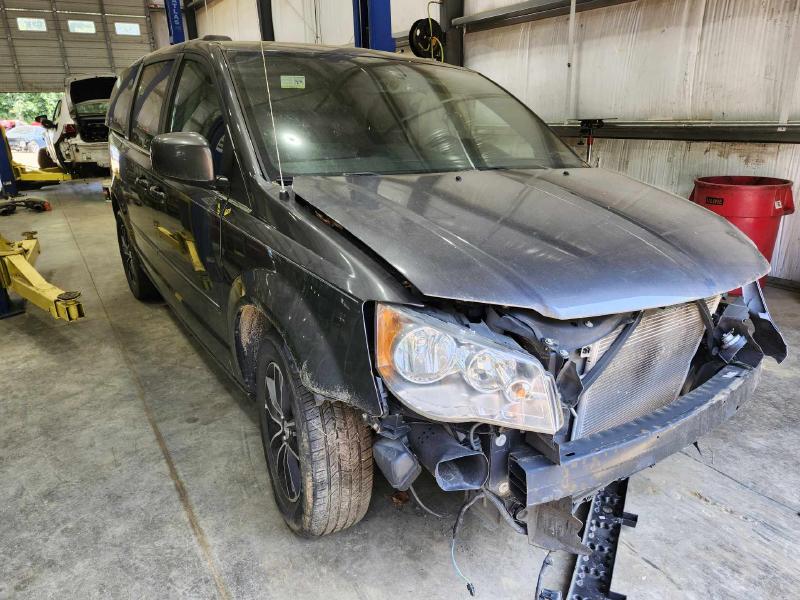 2017 Dodge Grand Caravan Air Bag