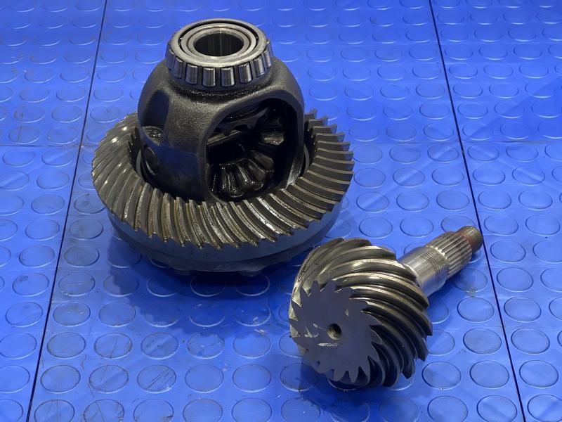 2020 Nissan Armada Ring Gear & Pinion