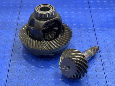 2020 Nissan Armada Ring Gear & Pinion