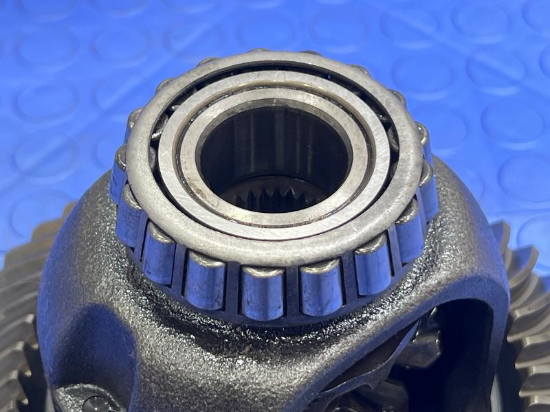 2020 Nissan Armada Ring Gear & Pinion