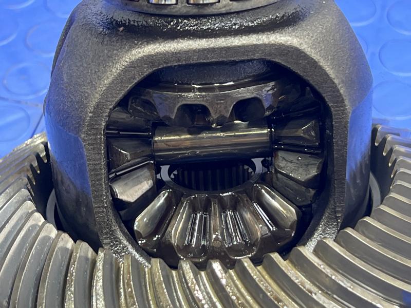 2020 Nissan Armada Ring Gear & Pinion