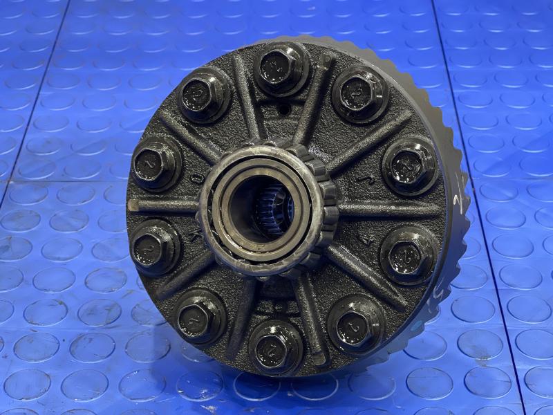 2020 Nissan Armada Ring Gear & Pinion