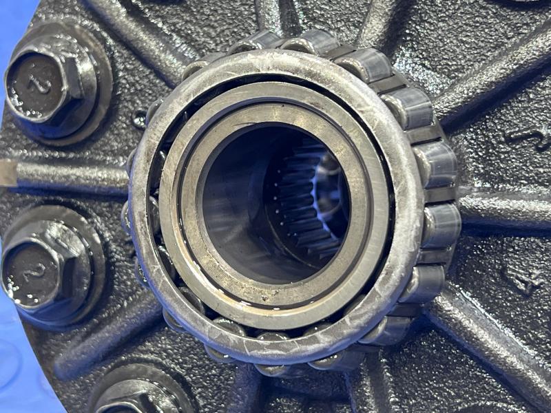 2020 Nissan Armada Ring Gear & Pinion