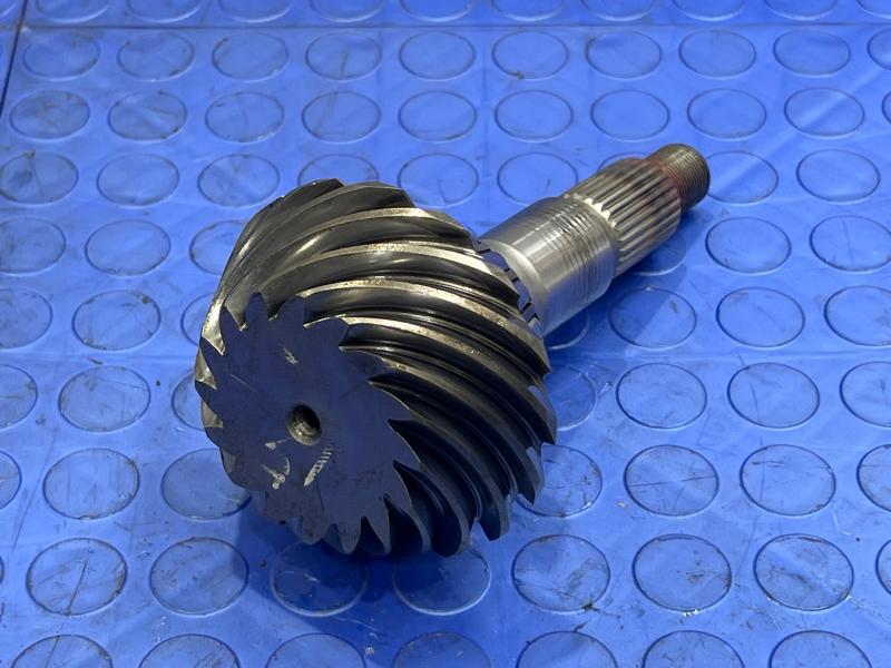 2020 Nissan Armada Ring Gear & Pinion
