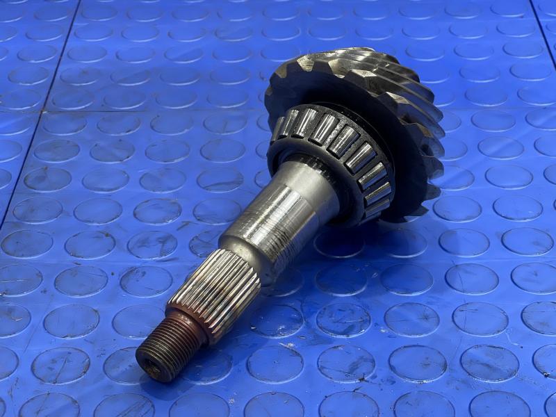 2020 Nissan Armada Ring Gear & Pinion