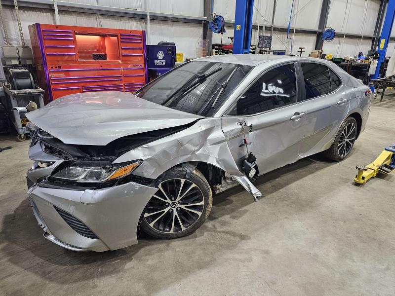 2019 Toyota Camry Dash Panel