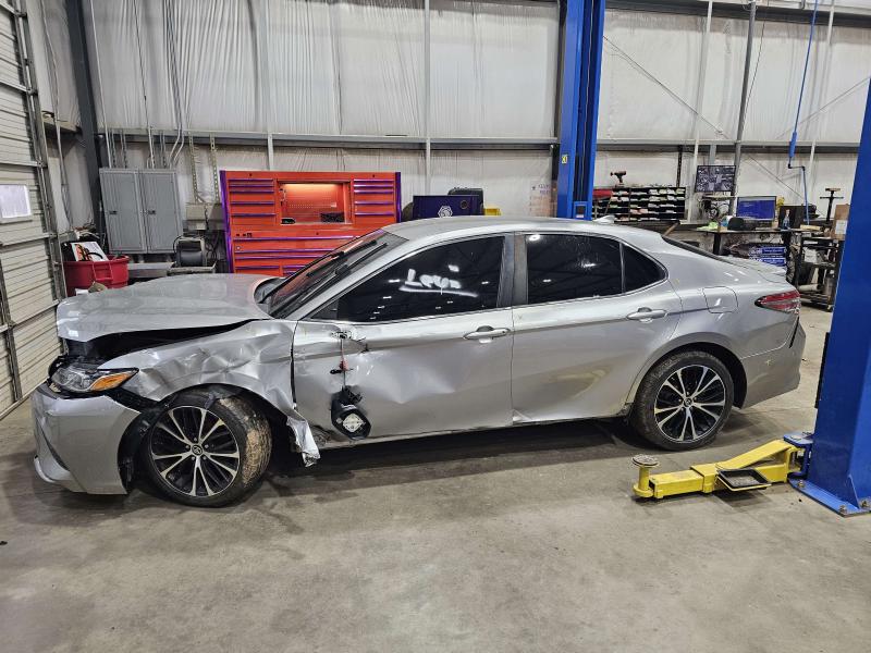 2019 Toyota Camry Steering Gear (Incl. Rack)