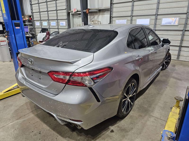 2019 Toyota Camry Washer Bottle
