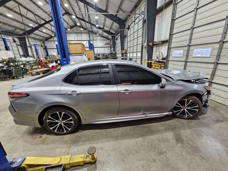 2019 Toyota Camry Front Seat Belt