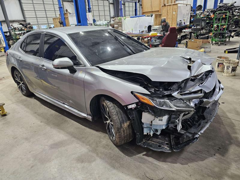 2019 Toyota Camry Front Door Glass/Window