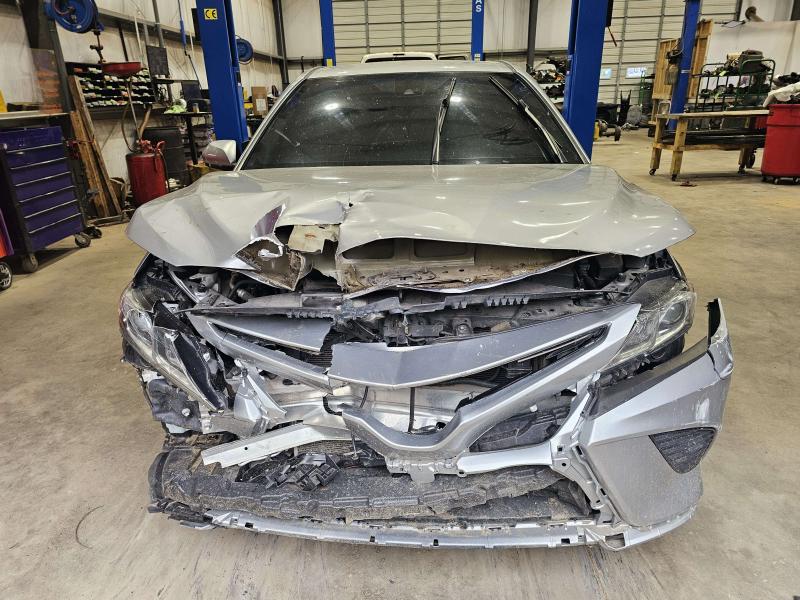2019 Toyota Camry Evaporator Canister