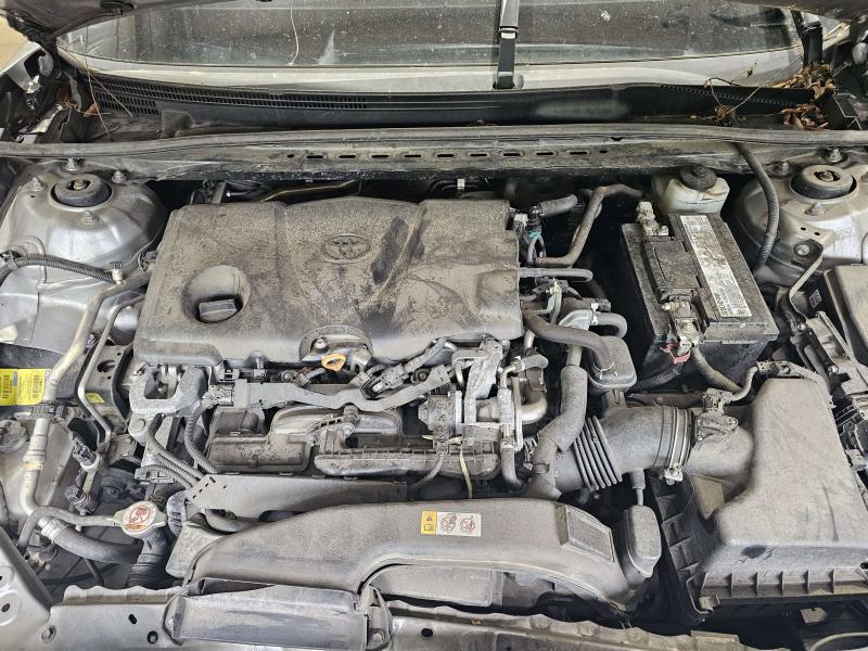 2019 Toyota Camry Emergency Brk.